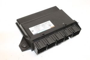 Jaguar XF X250 Kit centralina motore ECU e serratura 0281014671