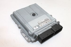 Jaguar XF X250 Kit centralina motore ECU e serratura 0281014671