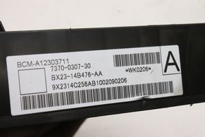 Jaguar XF X250 Kit centralina motore ECU e serratura 0281014671