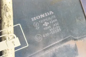Honda S2000 priekšējo durvju stikls (četrdurvju mašīnai) 