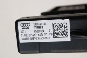 Audi A5 Sportback 8TA Scambiatore elettrico riscaldamento abitacolo 8K0819011C
