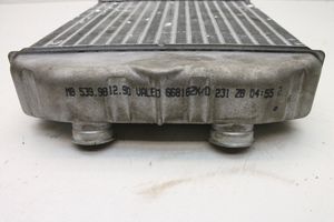 Mercedes-Benz SLK R171 Radiateur de chauffage 539981290