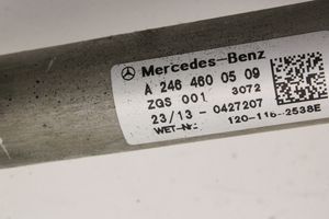 Mercedes-Benz CLA C117 X117 W117 Crémaillère de direction mécanique A2464602416