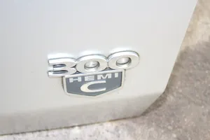 Chrysler 300 - 300C Tylna klapa bagażnika 