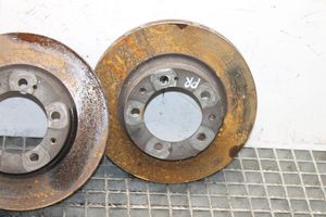 Porsche 928 Priekšējais bremžu disks 