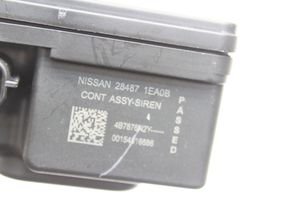 Nissan 370Z Allarme antifurto 284871EA0B