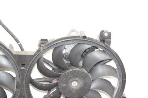 Nissan 370Z Convogliatore ventilatore raffreddamento del radiatore 