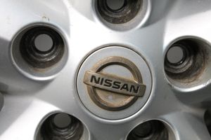 Nissan Qashqai+2 R 20 anglies pluošto ratlankis (-iai) 