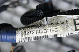 Toyota Avensis T270 Faisceau de câblage pour moteur 