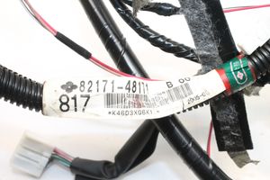 Lexus RX 330 - 350 - 400H Faisceau câbles de frein 8217148171