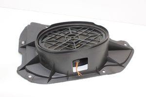 Peugeot RCZ Enceinte de porte arrière 9665174180