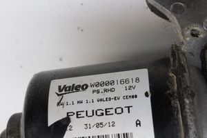 Peugeot RCZ Moteur d'essuie-glace 9673484280