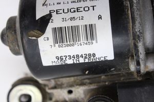 Peugeot RCZ Moteur d'essuie-glace 9673484280