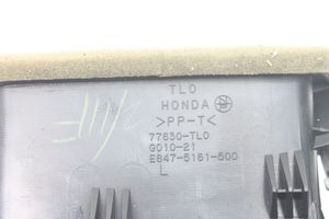 Honda Accord Autres éléments de console centrale E8475161500