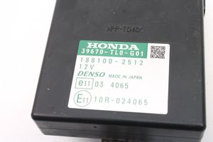 Honda Accord Unité de commande, module PDC aide au stationnement 1881002512
