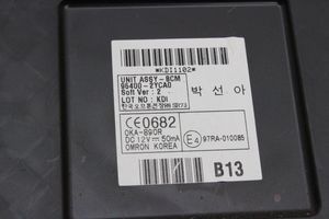 Hyundai ix35 Kit centralina motore ECU e serratura 391032F950