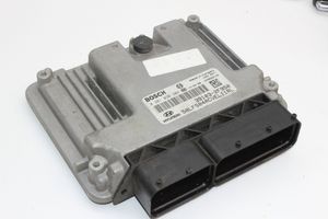 Hyundai ix35 Kit centralina motore ECU e serratura 391032F950