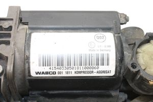 Audi Q7 4L Compressore/pompa sospensioni pneumatiche 7L8616006E