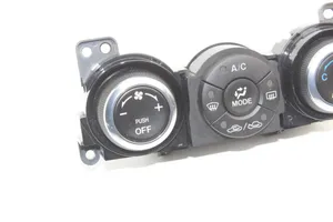 Mazda RX8 Salono ventiliatoriaus reguliavimo jungtukas F18961190
