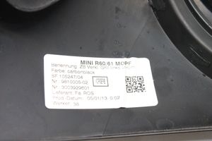 Mini Cooper Countryman R60 Polttoainesäiliön korkin suoja 9810005