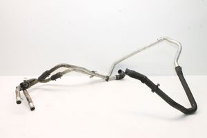 Audi Q7 4L Webasto auxiliary heater fuel line/pipe 7L6819196B