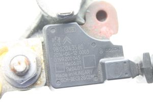 Peugeot RCZ Câble négatif masse batterie 9802043580