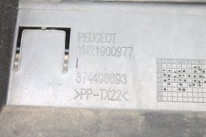 Peugeot RCZ Support de pare-chocs arrière YM21900977