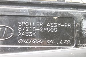 KIA Sorento Spojler klapy tylnej / bagażnika 872102P000