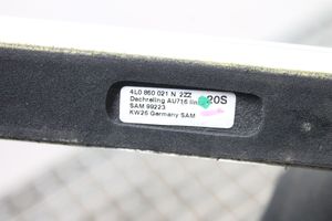 Audi Q7 4L Barre trasversali porta tutto su “corna” 4L0860022N