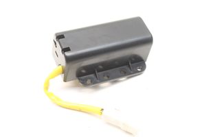 Mitsubishi Pajero Passenger airbag on/off switch 8610A059