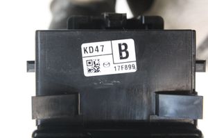 Mazda 3 II Commutateur de vitesse d'essuie-glace KD4717F899