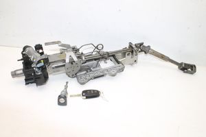 Audi TT TTS Mk2 Steering rack mechanical part 8J2419502F