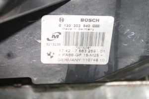 BMW 3 E92 E93 Set del radiatore 758165804