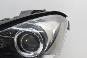 Mercedes-Benz C W204 Lampa przednia A2048208139