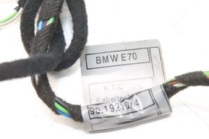 BMW X5 E70 Inne części wnętrza samochodu 6983883