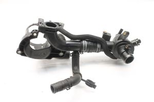 Mercedes-Benz C W204 Alloggiamento termostato A6512000615