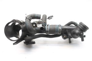 Mercedes-Benz C W204 Alloggiamento termostato A6512000615