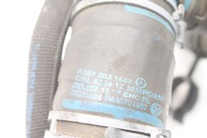 Mercedes-Benz C W204 Obudowa termostatu A6512000615