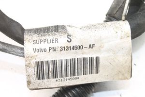 Volvo V40 Faisceau câbles de frein 31314500