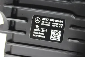 Mercedes-Benz A W177 Caméra de pare-chocs avant A2479009504