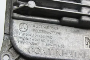 Mercedes-Benz A W177 LED šviesų modulis A2479003603