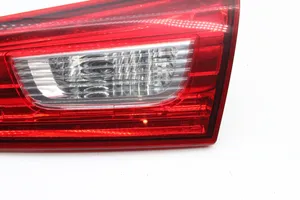 Mitsubishi ASX Lampy tylnej klapy bagażnika 