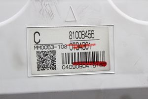 Mitsubishi ASX Tachimetro (quadro strumenti) 8100B456