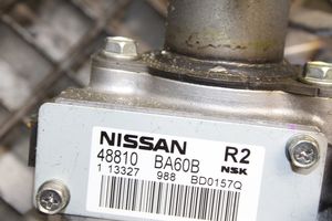 Nissan Juke I F15 Hammastangon mekaaniset osat 48810BA60B