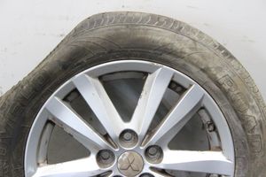 Mitsubishi ASX Cerchione in fibra di carbonio R20 