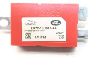 Jaguar XE Amplificateur d'antenne FK7218C847AA