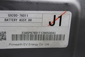 Lexus CT 200H Batterie véhicule hybride / électrique G928076011