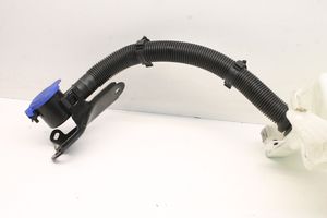 Ford Focus Lamp washer fluid tank 