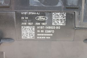 Ford Focus Bague collectrice/contacteur tournant airbag (bague SRS) H1BT14B522BG