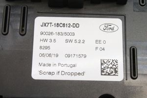 Ford Focus Interrupteur ventilateur JX7T18C612DD